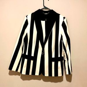 Black Label suit by Chicos